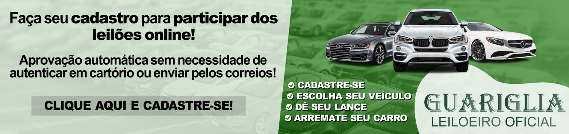 Cadastre-se