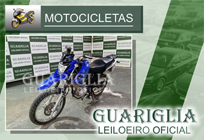 <center><big><b>LEILÃO de MOTOCICLETAS</b></center> <center></big>Recuperados de Financiamento<br>Bradesco</center>