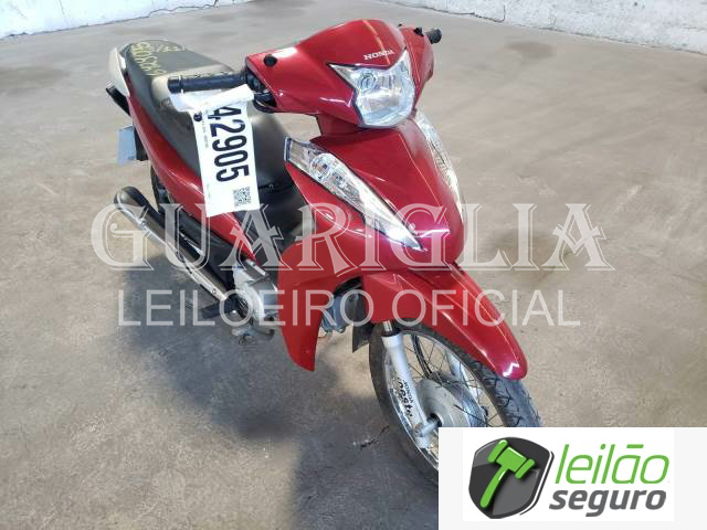 LOTE 003/BIZ 110I  2020