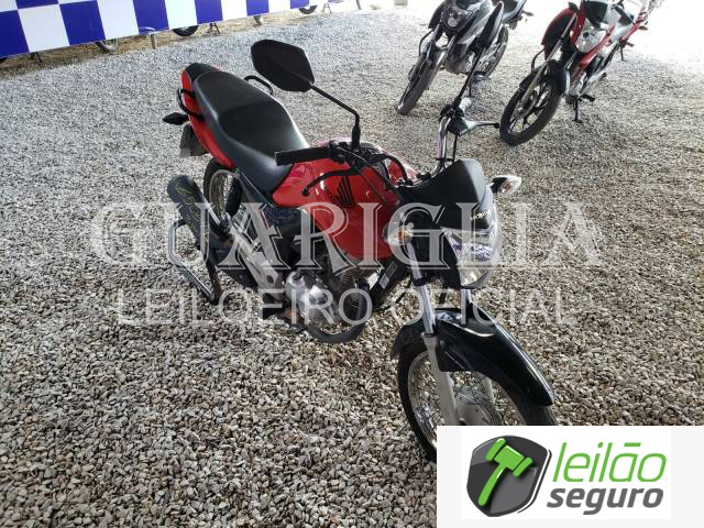 LOTE 005 /CG 160 START 2020