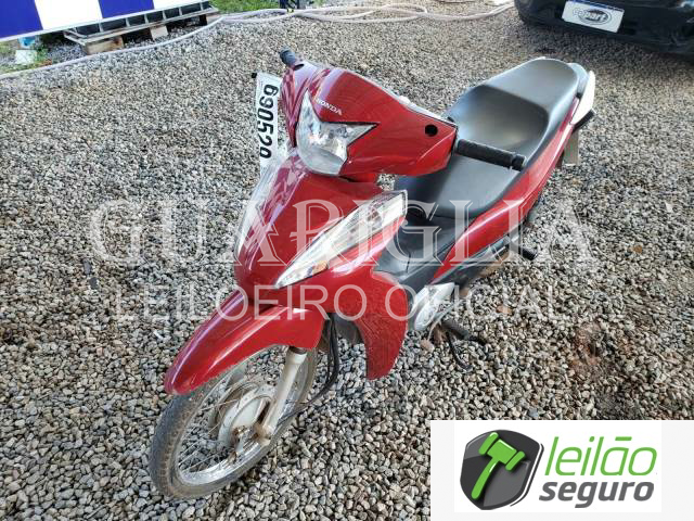 LOTE 010/BIZ 110I 2019
