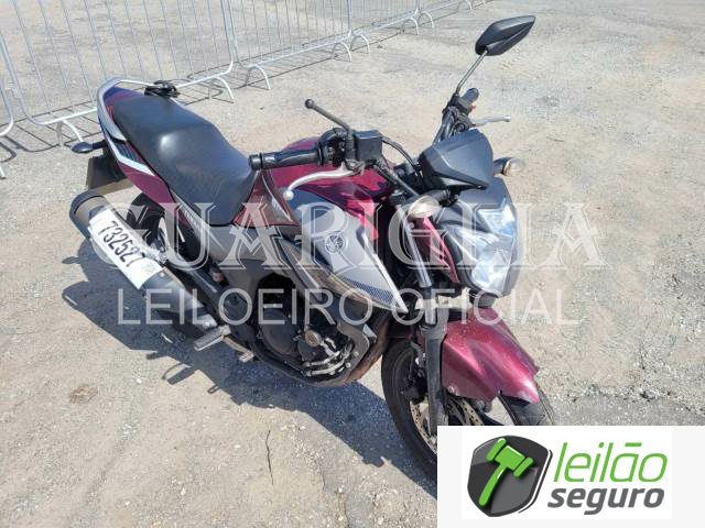 LOTE 013/FAZER 250 BLUEFLEX 2017
