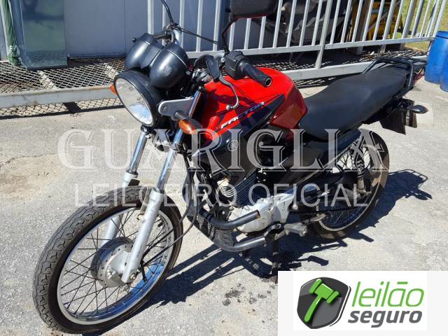 LOTE 015/YBR 125 FACTOR K1 2014