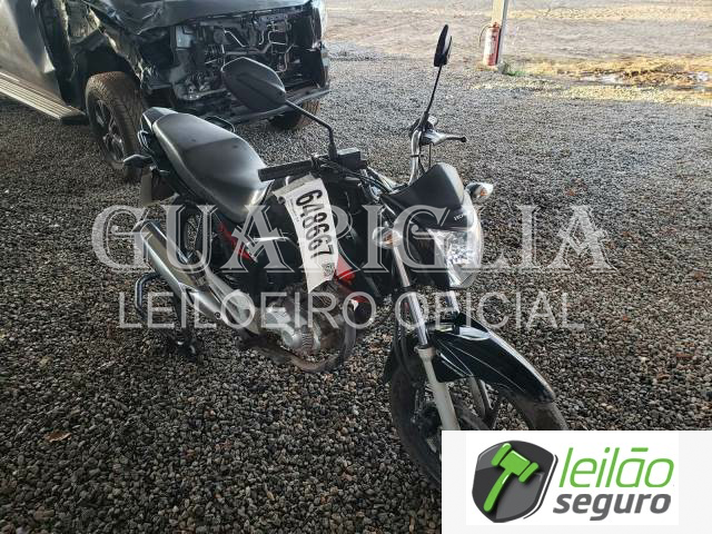 LOTE 016 /CG 160 FAN FLEXONE  2020