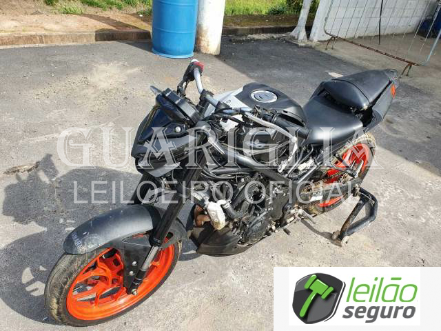 LOTE 018/MT-03 321 ABS  2021
