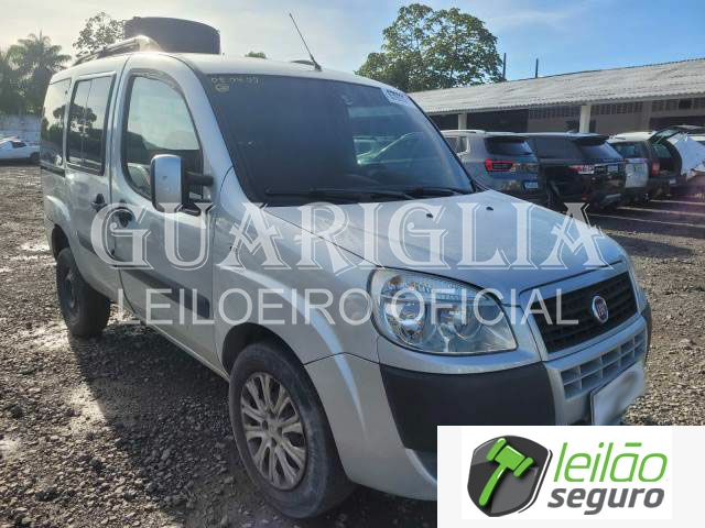 LOTE 023 FIAT/DOBLO ESSENCE 1.8 16V E.TORQ 2015