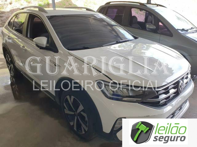 LOTE 025 VOLKSWAGEN/NIVUS HIGHLINE 200 AT 1.0 12V TSI TURBO 2021 
