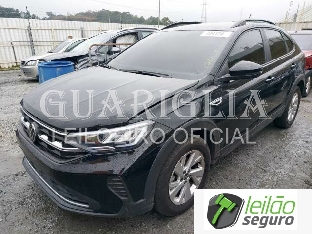 LOTE 027 VOLKSWAGEN/NIVUS COMFORTLINE 200 AT 1.0 12V TSI TURBO 2021