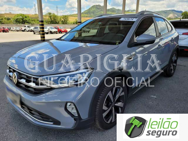 LOTE 028 VOLKSWAGEN/NIVUS HIGHLINE 200 AT 1.0 12V TSI TURBO 2021