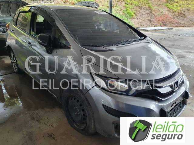 LOTE 030 HONDA/FIT EX 1.5 16V I-VTEC 2016