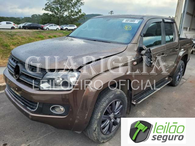 LOTE 024 VOLKSWAGEN/AMAROK HIGHLINE 4MOTION 2.0 TDI BITURBO 2013