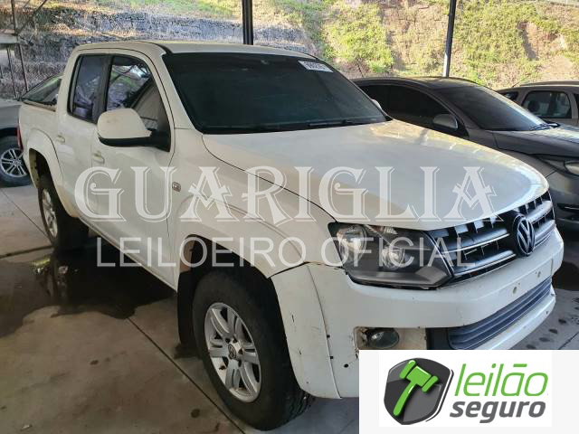 LOTE 026 VOLKSWAGEN/AMAROK TRENDLINE 4MOTION 2.0 TDI BITURBO 2016