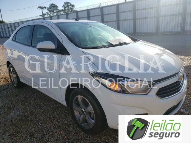 LOTE 028  CHEVROLET/PRISMA  LTZ 1.4 ECO 2017