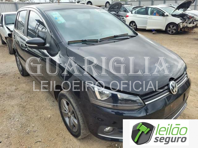 LOTE 031 VOLKSWAGEN/FOX CONNECT 1.6 MSI 2022