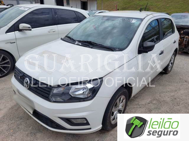 LOTE 035 VOLKSWAGEN/GOL 1.0 1.0 12V MPI
