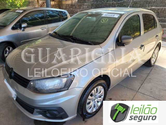 LOTE 037 VOLKSWAGEN/GOL TRENDLINE 1.0 12V MPI