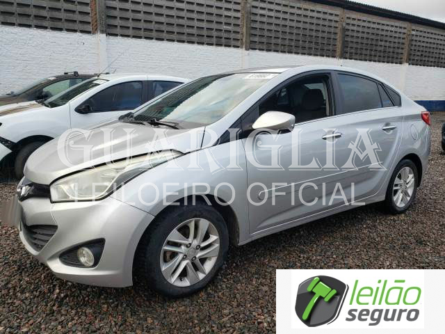 LOTE 006 HYUNDAI/HB20S PREMIUM 1.6 16V CVVT 2015