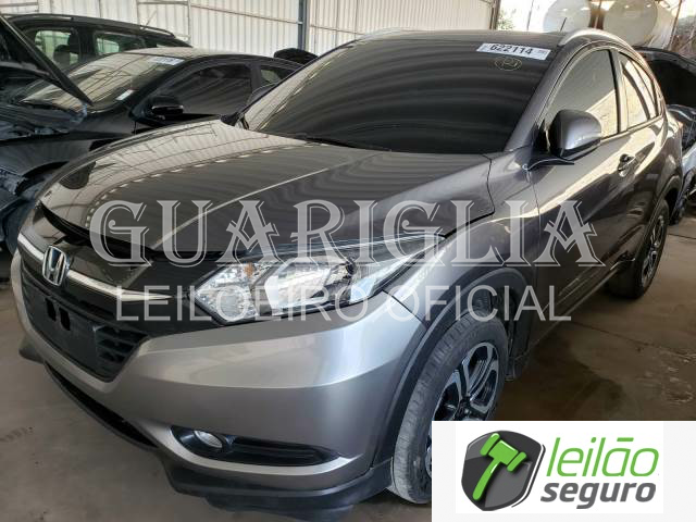 LOTE 022 HONDA/HR-V EXL 1.8 16V I-VTEC 2020