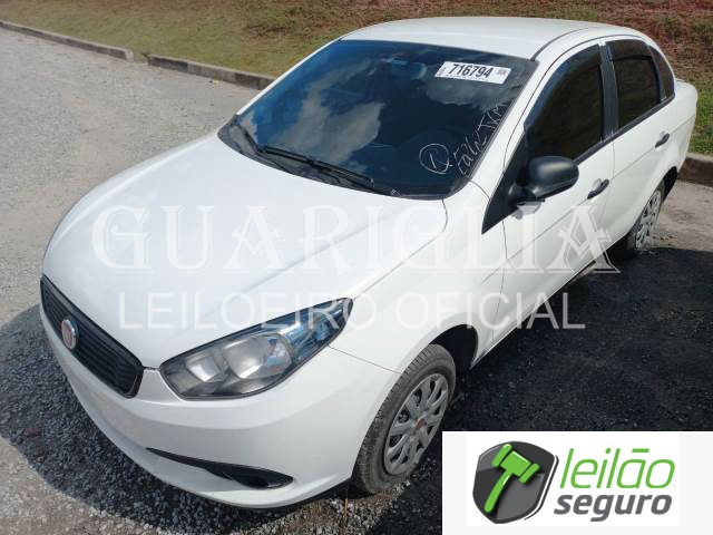 LOTE 039 FIAT/GRAND SIENA ATTRACTIVE 1.0 EVO 2020