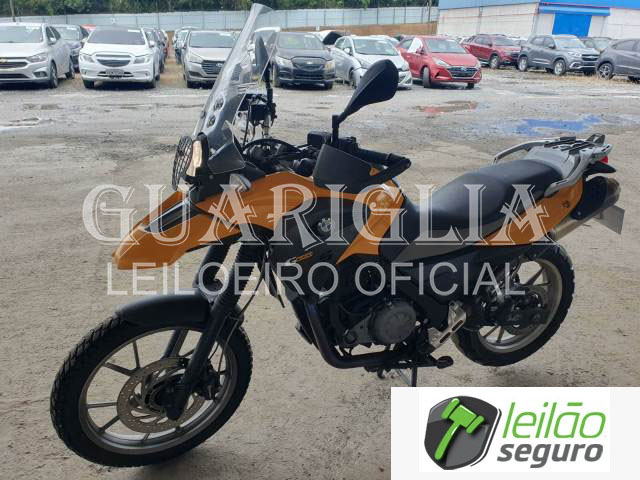 LOTE 020 BMW/G 650 GS  2013