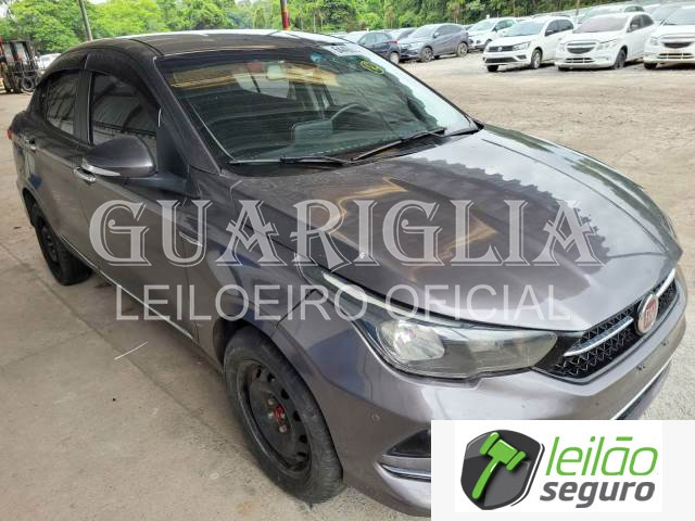 LOTE 014 FIAT/CRONOS PRECISION AT6 1.8 16V E.TORQ 2020