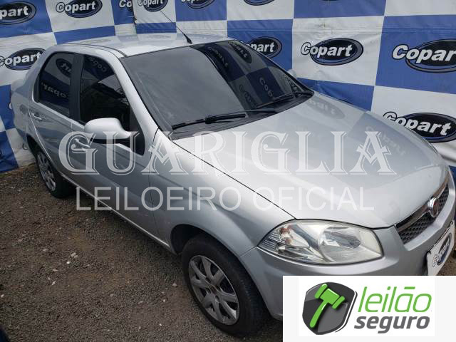 LOTE 033 FIAT/SIENA EL 1.4 2015