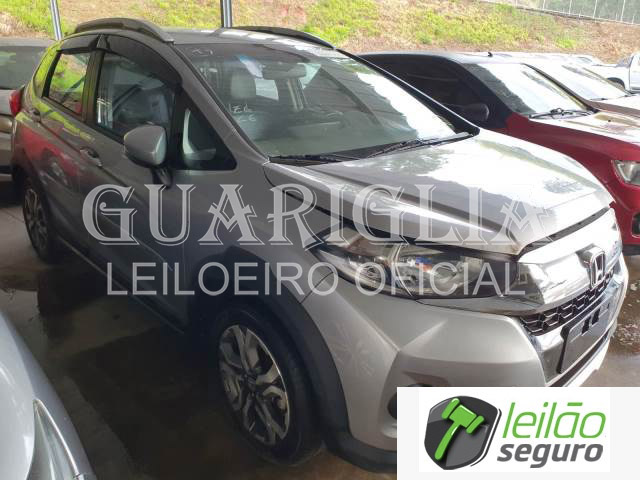 LOTE 040 HONDA/WR-V EXL 1.5 16V I-VTEC 2019