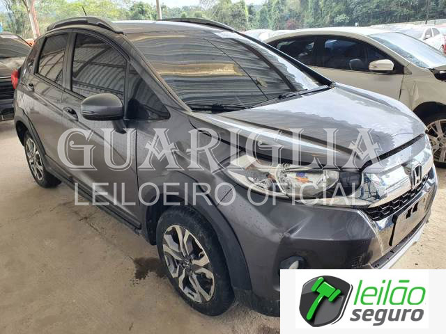 LOTE 023  HONDA/WR-V EXL 1.5 16V I-VTEC 2020