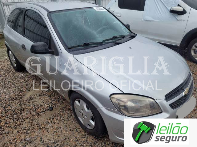 LOTE 027  CHEVROLET/CELTA LS 1.0 VHC E FLEXPOWER 2014