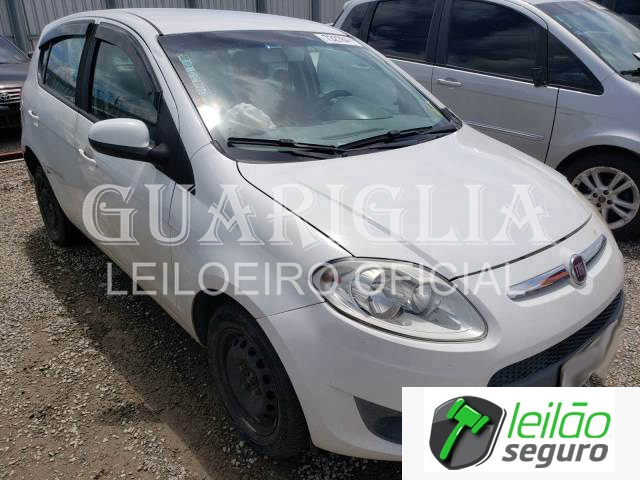 LOTE 028 FIAT/PALIO ATTRACTIVE 1.0 EVO 2013