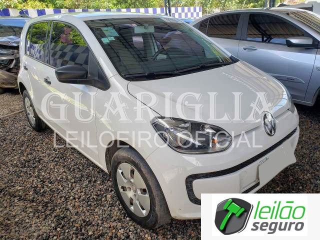 LOTE 029 VOLKSWAGEN/UP TAKE 1.0 12V 2015