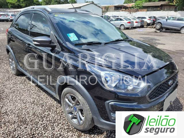 LOTE 030 FORD/KA FREESTYLE AT 1.5 12V TI-VCT 2020