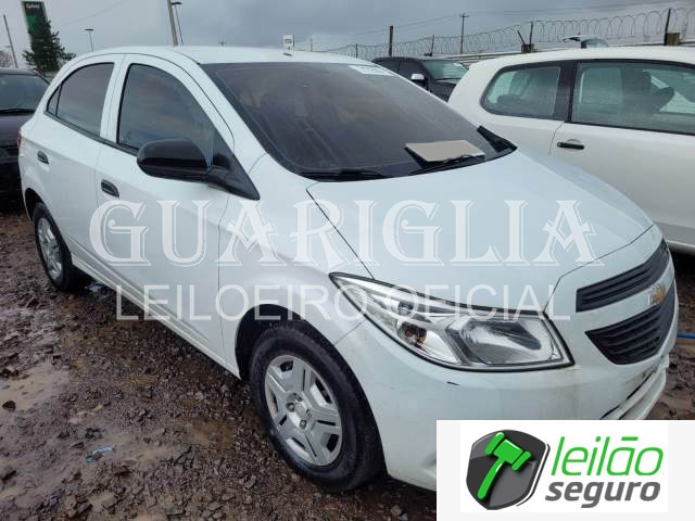 LOTE 032   CHEVROLET/ONIX LS 1.0 SPE 2016