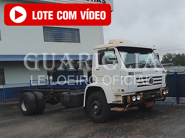 LOTE 006 - VW 17.180 Euro3 worker 2011