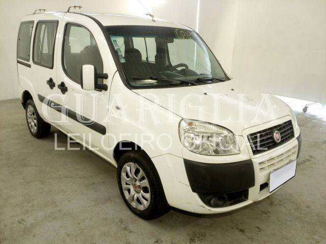 LOTE 017 - Fiat Doblo 1.4 8V 2011