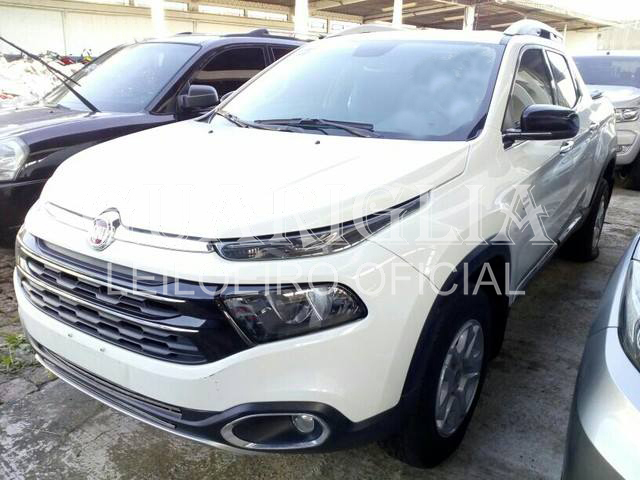 LOTE 019 - Fiat TORO Volcano 2.0 Diesel AT9 4x4 2018