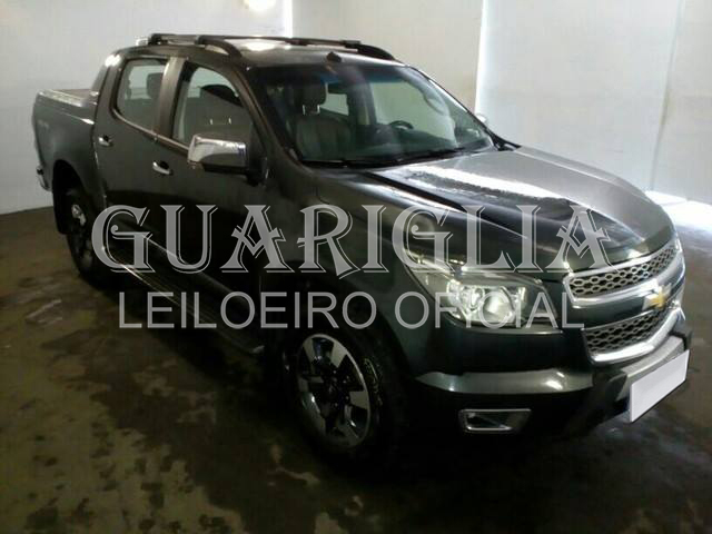 LOTE 029 - CHEVROLET Chevrolet S10 2.8 CTDI LS 4WD 2017