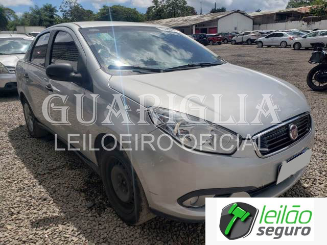 LOTE 026 FIAT/GRAND SIENA ATTRACTIVE 1.4 EVO 2019