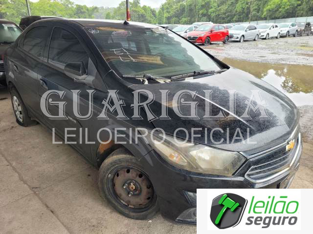 LOTE 028  CHEVROLET/PRISMA LT 1.4 ECO 2019