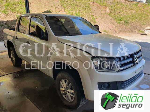 LOTE 029 VOLKSWAGEN/AMAROK S 4MOTION 2.0 TDI BITURBO 2015