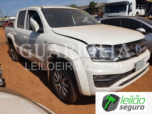 LOTE 030 VOLKSWAGEN/AMAROK COMFORTLINE 4MOTION 2.0 TDI BITURBO 2020