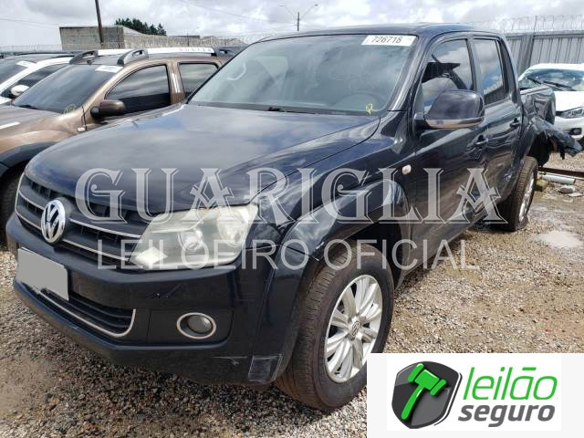 LOTE 031 VOLKSWAGEN/AMAROK HIGHLINE 4MOTION 2.0 TDI BITURBO 2012