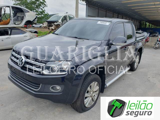 LOTE 032 VOLKSWAGEN/AMAROK HIGHLINE 4MOTION 2.0 TDI BITURBO 2014