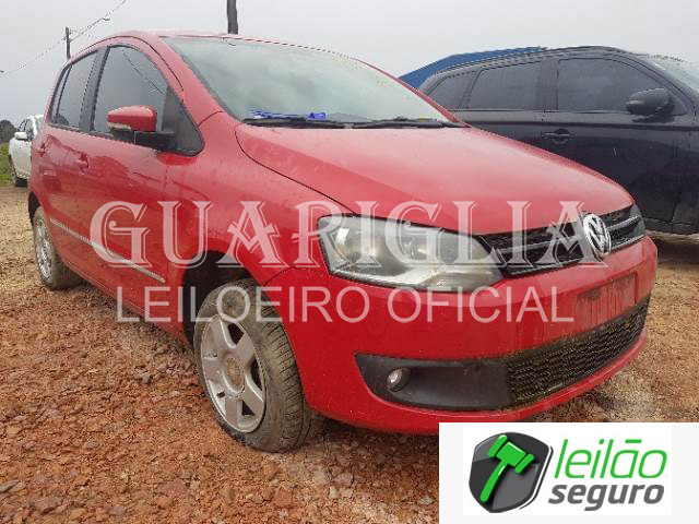 LOTE 033 VOLKSWAGEN/FOX HIGHLINE 1.6 TOTAL FLEX 2014