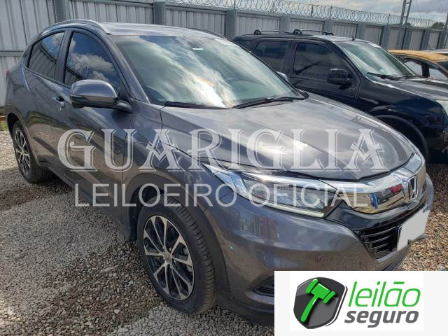 LOTE 013 HONDA/HR-V TOURING 1.5 16V I-VTEC TURBO 2021
