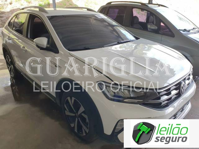 LOTE 015 VOLKSWAGEN/NIVUS HIGHLINE 200 AT 1.0 12V TSI TURBO 2021