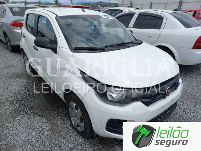 LOTE 032 FIAT/MOBI LIKE 1.0 FIRE 2020