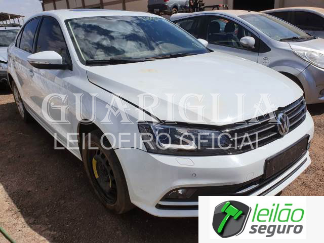 LOTE 002 VOLKSWAGEN/JETTA HIGHLINE 2.0 16V TSI TURBO  2016