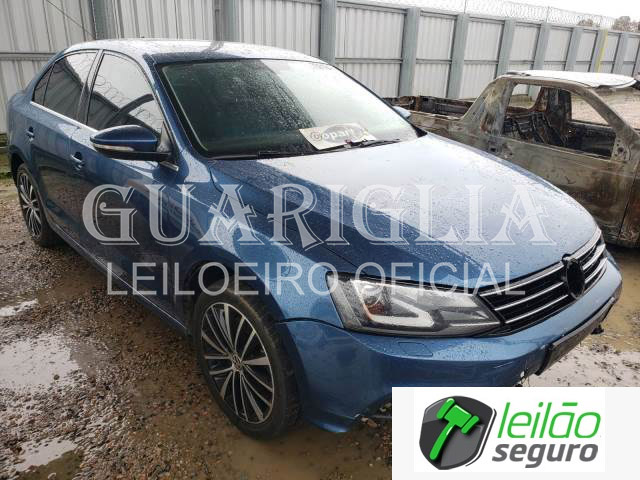 LOTE 003 VOLKSWAGEN/JETTA HIGHLINE 2.0 16V TSI TURBO 2017