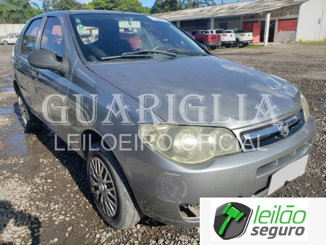 LOTE 015 FIAT/PALIO FIRE ECONOMY 1.0 2013